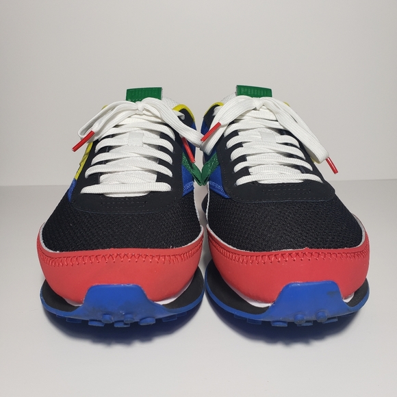 Puma Future Rider Colorize Multicolor 381449-01 Men's Size 10.5, Women's Size 12 - Picture 5 of 10